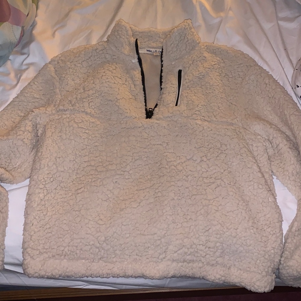 White sherpa